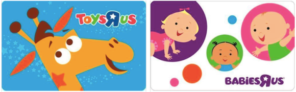 Toys r Us Gift Card