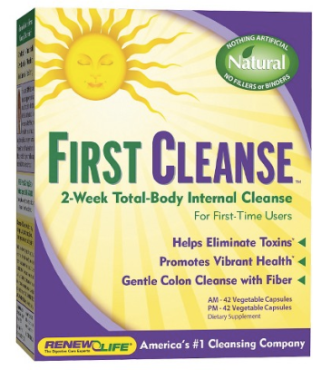 First Cleanse 2-Week Total Body