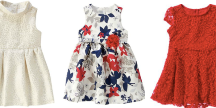 Crazy 8: $8.88 and Under Sale = Girl’s Dresses Just $5.88