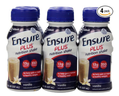Ensure Plus Vanilla 6 pack