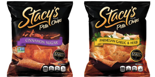 Amazon Prime Members: 24-Count Stacy’s Pita Chips Variety Pack Only $12.67 Shipped