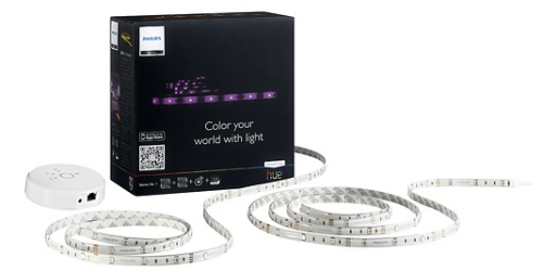 Philips Friends of Hue Multicolor LightStrip Starter Kit Only $99.99 Shipped (Reg. $199.99)
