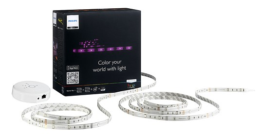 Philips Friends of hue 120-Lumen Multicolor LightStrip Luminaire Starter Kit