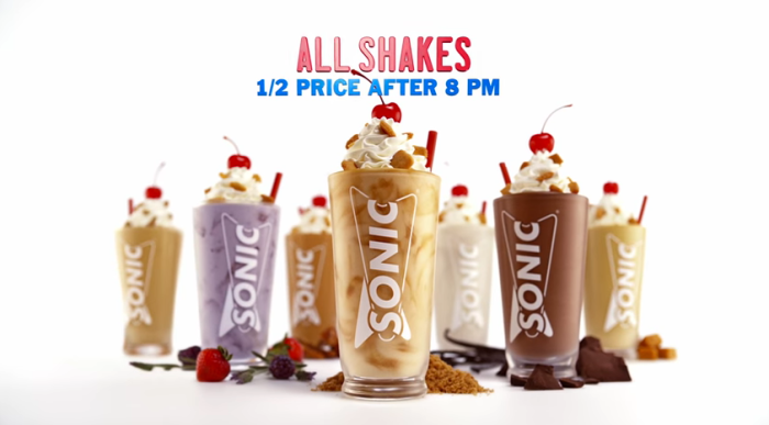 Sonic Shakes