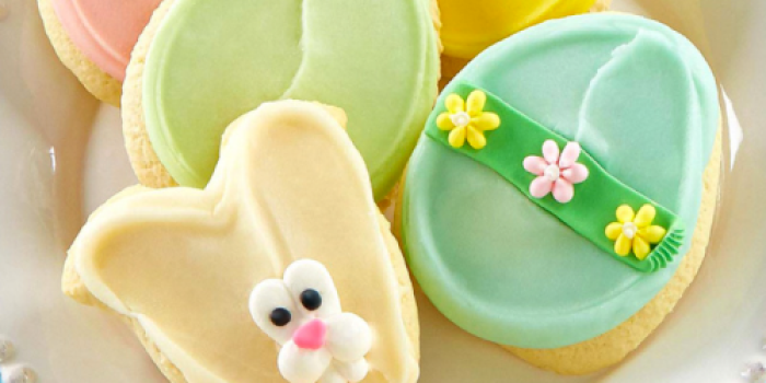 Cheryl’s: Easter Cookie Sampler $12.99 Delivered (+ Adorable Cookie Cards Only $5.99 Delivered)