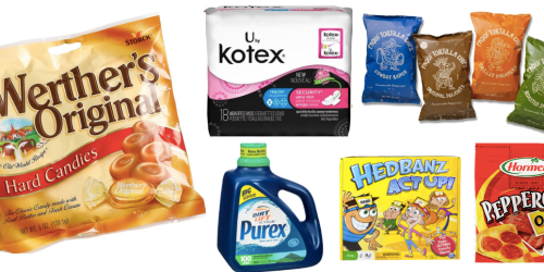 Top Coupons to Print Right Now (Werther’s, Purex, HedBanz, Hormel & More!)
