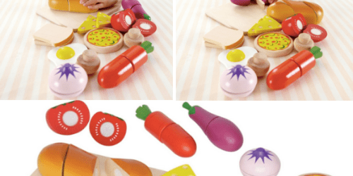 Hape Chef’s Choice Food Play Set ONLY $8.98