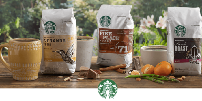 FREE $5 Starbucks Card w/ Purchase of 3 Starbucks Products (+ Awesome Target Deal Idea)