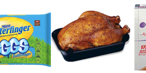 New Target Cartwheel Offers (Butterfinger, EAS & More) = Puffs Tissues with Lotion Only 87¢