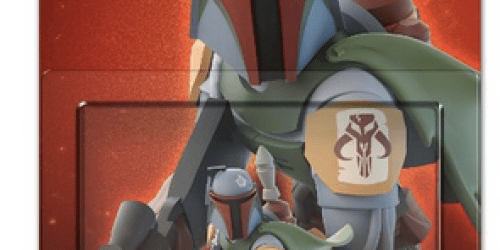 Pre-Order Disney Infinity 3.0 Edition Star Wars Boba Fett Figure Pre-Order for Only $11.19