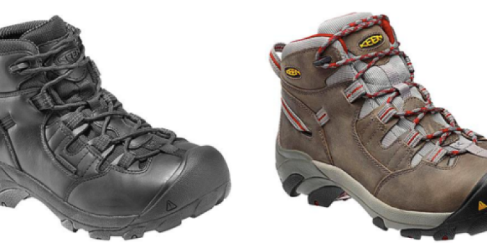 Sears: Keen Utility Men’s Soft Toe Work Boots Only $42.99 Shipped (Regularly $73)
