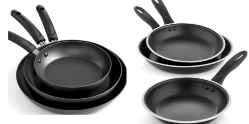 Macy’s: Tools of the Trade 3-Count Fry Pan Set Only $14.99 (Reg. $49.99) + More