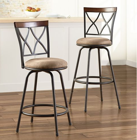 kohls bar stools black friday