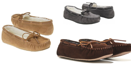 Men’s & Women’s Minnetonkas Moccasins Only $21.24 (Regularly $49.99)