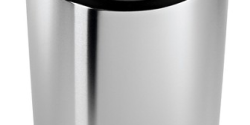 Target Clearance Find: Simplehuman 40-Liter Trash Can Possibly Only $44.98 (Or Less!)