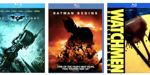 Best Buy: $8 in Movie Money to See Batman v Superman W/ Purchase of Select Movies