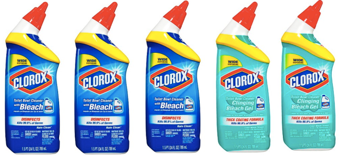 Clorox Toilet Gel