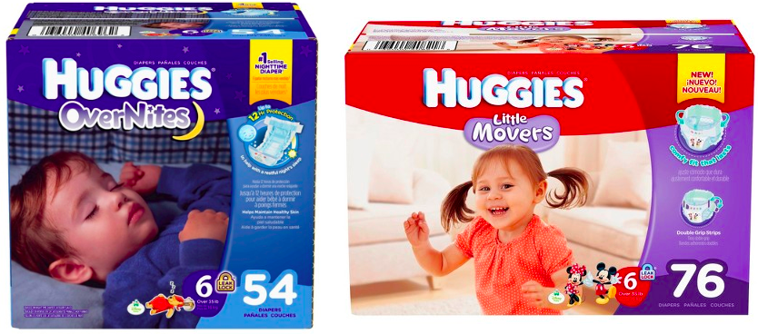 target huggies diapers newborn