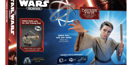 Uncle Milton Star Wars Science Jedi Force Levitator Only $14.99 (BEST PRICE)