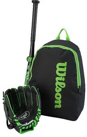 wilson baseball bags