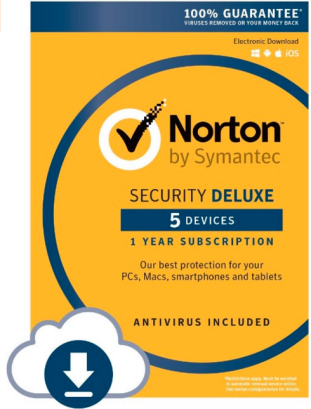 Norton Security Deluxe
