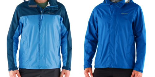 REI: The North Face OR Marmot Rain Jackets Only $51.63 Shipped (Regularly $99)