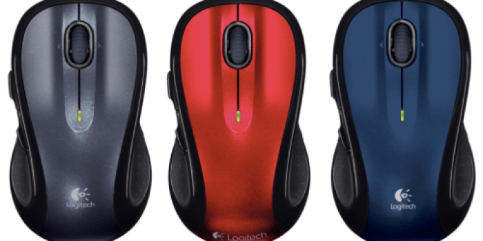 Amazon: 60% Off Logitech PC Gaming & Computer Accessories = $14 Wireless Mouse