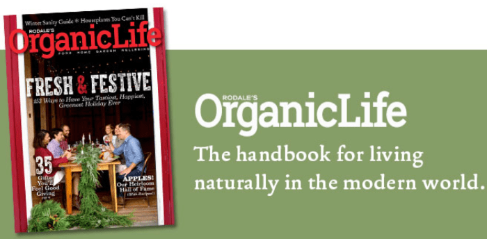 Organic Life