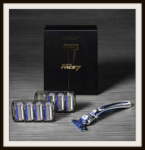 dorco premium gift set