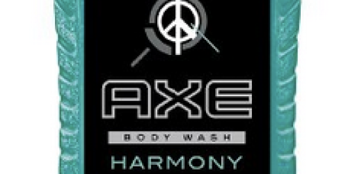 Amazon: AXE Shower Gel Only $1.93 Shipped