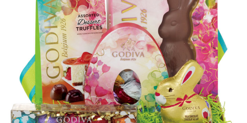 Godiva.com: Free Shipping on ANY Order TODAY