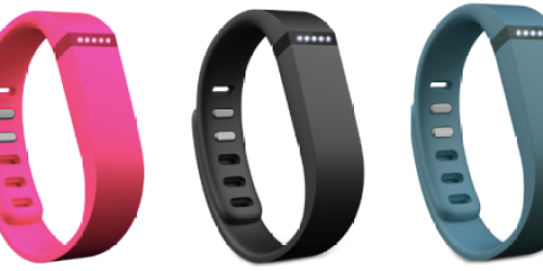 Fitbit Flex Wireless Activity & Sleep Wristband OR Fitbit One Tracker $59.95 Shipped