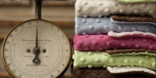 Bebe Bella Designs: 90% off Blankees, Bibs, Burpies, Strap Covers & More