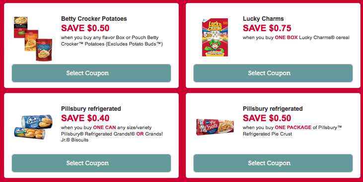 New General Mills Coupons = Better Than Free Betty Crocker Potatoes at ...