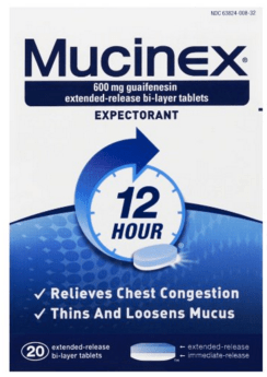Mucinex