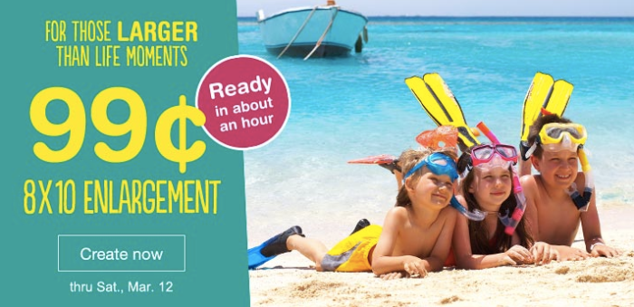 Walgreens Photo: 8&times;10 Photo Print