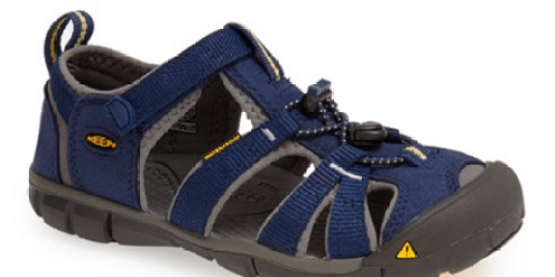 Nordstrom: Keen Kid’s Waterproof Sandals Only $16.97 Shipped (Regularly $54.95)