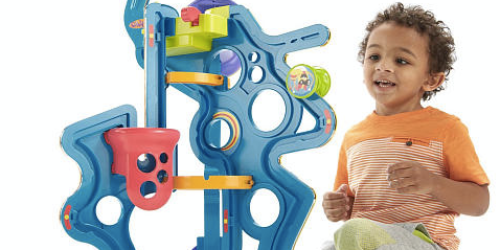 Highly Rated Fisher-Price Spinnyos Giant Yo-ller Coaster $19.98 Shipped (Regularly $49.99)