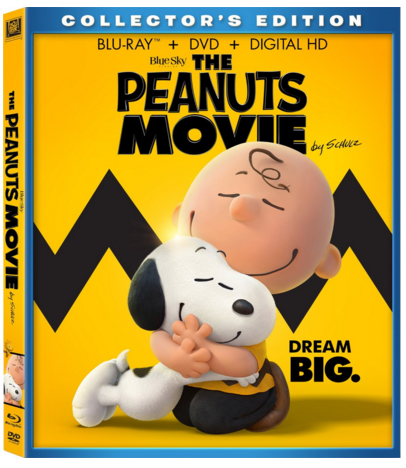 The Peanuts Movie