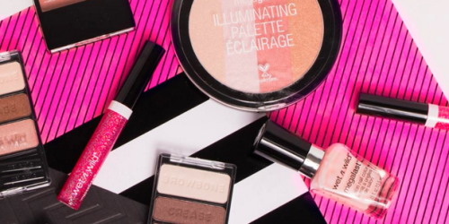 THREE *New* Wet n Wild Coupons = FREE Eye Shadow at Rite Aid + More