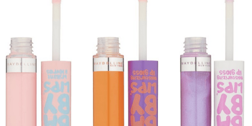 Amazon: Maybelline Baby Lips Lip Gloss Starting at Just $1.82 Shipped