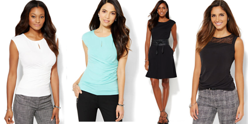 New York & Company: 70% Off Clearance Prices + Free Shipping on $25+ Orders