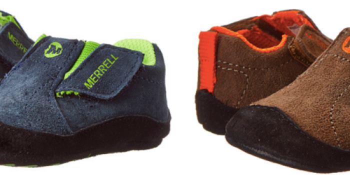 6PM: Extra 15% Off Sitewide Today Only = Merrell Kids Jungle Mocs ONLY $10.20 (Regularly $40)