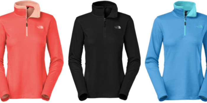 The North Face Women’s Pullover or Hoodie Only $34.99 Shipped (Reg. up to $99.99)