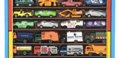 BJ’s: Express Wheels 64 Piece Die-Cast Vehicle Set Only $12.98 Shipped