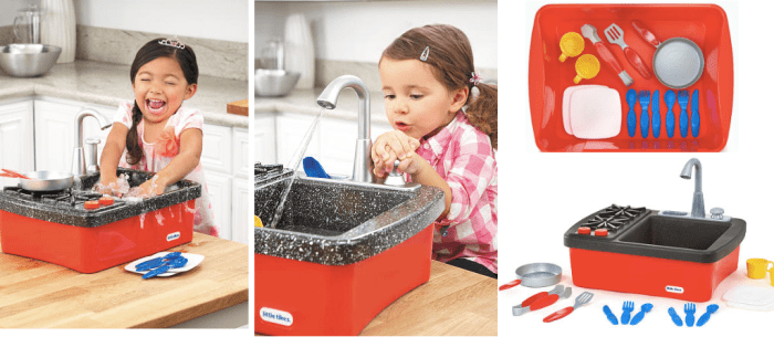 Little Tikes Splish Splash Sink & Stove