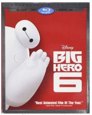 Big Hero 6