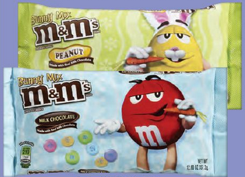 Walgreens: Mars Easter Candy ONLY $1 Per Bag Starting Sunday (Print ...