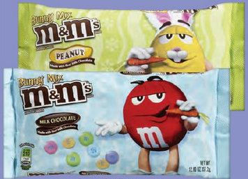 Walgreens: Mars Easter Candy