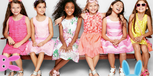 The Children’s Place: Girl’s Dress Only $2.40 Shipped & More